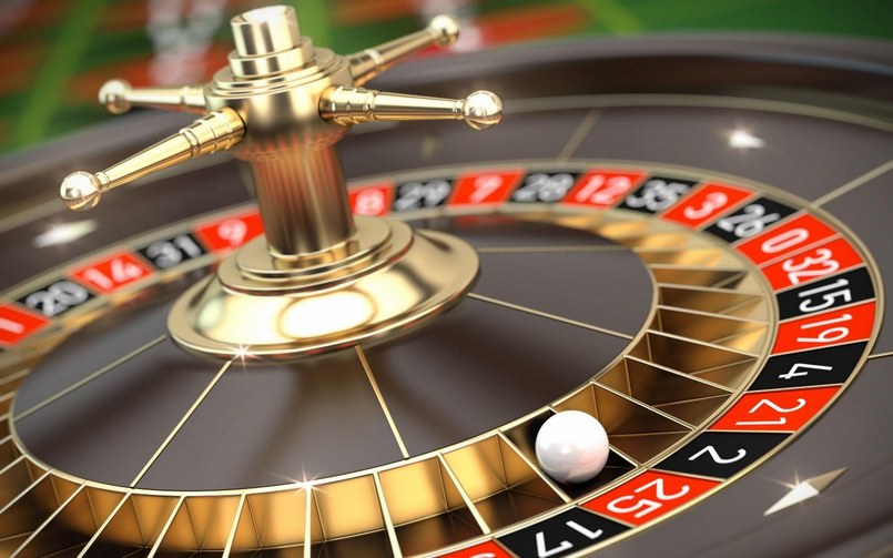 Tìm hiểu về luật của trò chơi Roulette